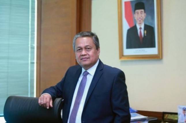 Gub BI Perry Warjiyo Optimistis Ekonomi RI 2023 Mampu Tumbuh 4,5-5,3 Persen