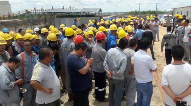 Terlalu, TKA Ilegal di Papua Terima Gaji Rp40 Juta/Bulan