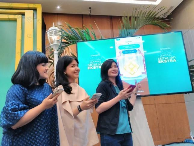 Kurma dan Baju Koko, Jadi Tren Belanja Online di Tokopedia Ramadhan Ekstra