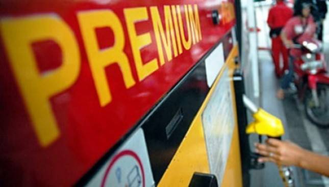 Pertamina Prediksi Konsumsi Premium-Pertamax Naik Lima Persen