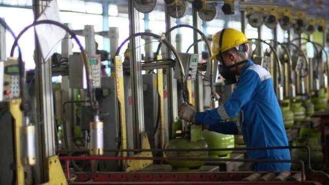 Pertamina Pastikan Pasokan LPG di Kepri Aman Terkendali