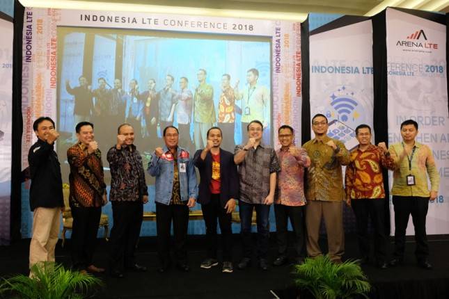 NET1 Indonesia Dukung Penyelenggaraan Internet Broadband di Pedesaan 3T
