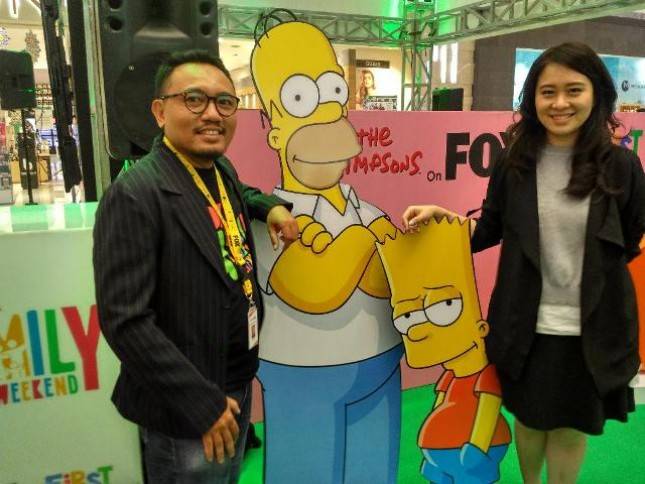 Fox Kerjasama First Media Hadirkan Program Berkualitas Kelas Dunia
