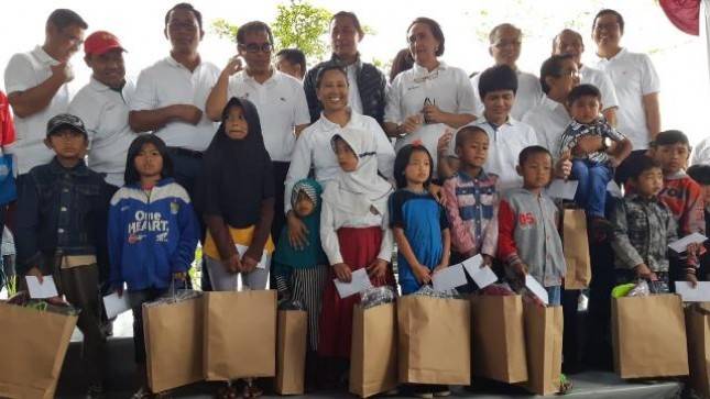 Menteri Rini: Lewat 4.000 Agen Mekaar,  BUMN Bantu Ekonomi Keluarga di Jabar