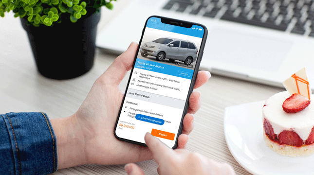 Ingin Menyewa Mobil Saat Liburan? Lewat Aplikasi Ini Yuk!