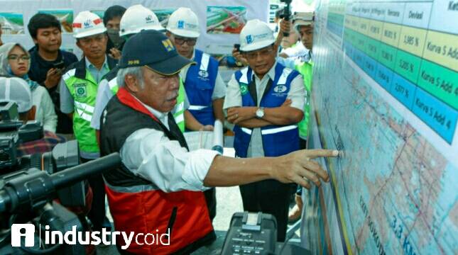 Para Pemudik Bisa Gunakan Tol Salatiga-Solo-Ngawi