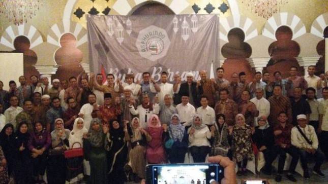 Asphurindo Gelar Buka Puasa dan Rapat Pleno Asosiasi Baru
