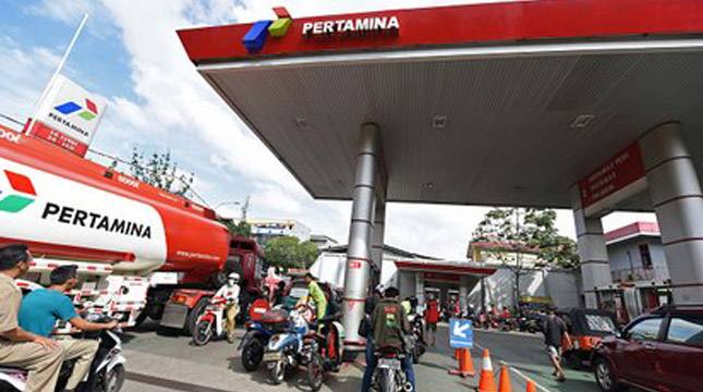  Pertamina Gelontorkan Rp 30 Miliar Kembangkan City Gas