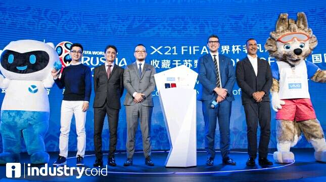 FIFA World Cup 2018Russia, Vivo Indonesia Berbagi Tips Persiapan Sambut Piala Dunia