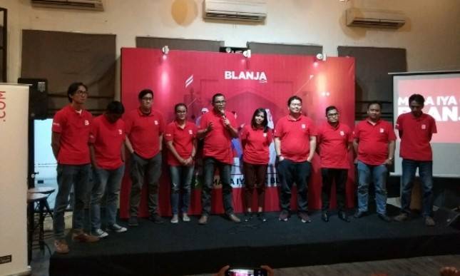 Kaleidoskop Empat Tahun Perjalanan BLANJA.com 