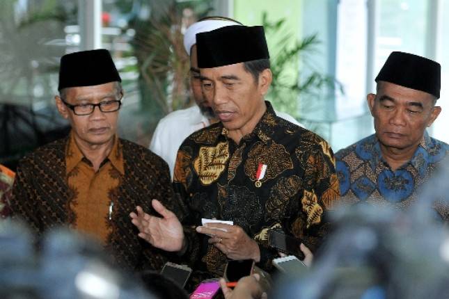 Presiden Jokowi akan Pantau Pelaksanaan Pilkada 2018