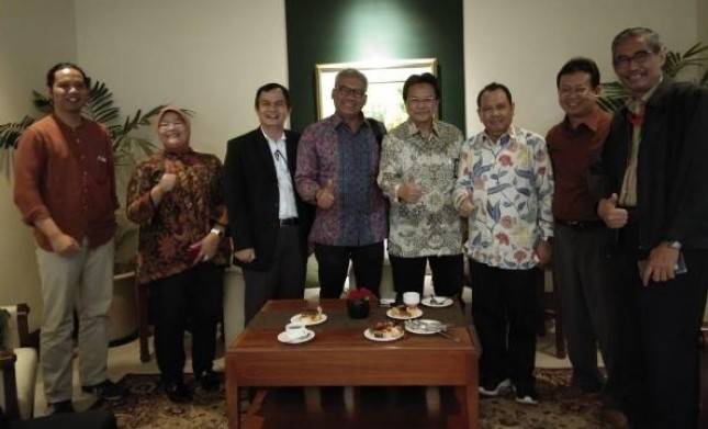 ILUNI UI Tolak Caleg Mantan Koruptor