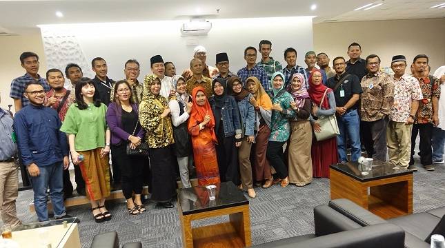 Kembangkan Pariwisata Halal, IITCF Gandeng Forjim