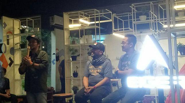 Agustus Mendatang, Ramon Y Tungka Akan Jajaki Puncak Kilimanjaro