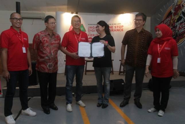 Sukses Jagadiri Rebut 59 Persen Customer Generasi Milenial