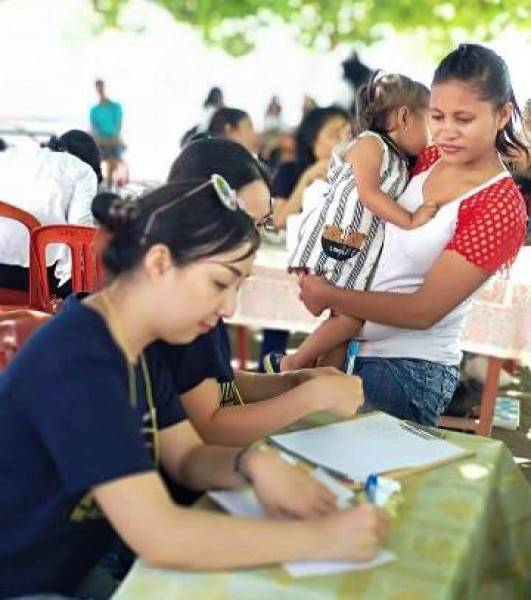 Sambut Usia ke Enam, RS Siloam Manado Terus Bermanfaat Bagi Masyarakat Sulut
