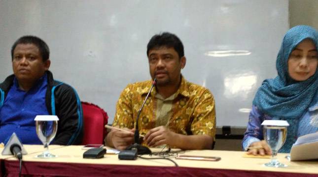 Serikat Pekerja Ajukan Gugatan di 20 Pengadilan Negeri