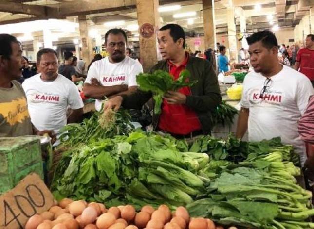 Kamrussamad Desak Pemerintah Jaga Stabilitas Harga Bahan Pokok Jelang Lebaran