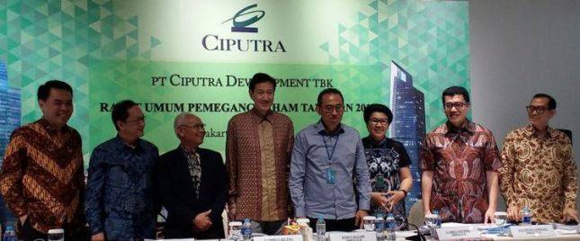 Kembangkan Bisnis di Luar Negeri, CTRA Direkomendasikan BELI