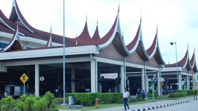 Waskita Karya Garap  Bandara Internasional Minangkabau