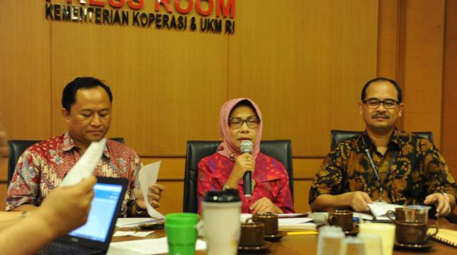 Pengelolaan Bank Sampah Segera Berbadan Hukum Koperasi