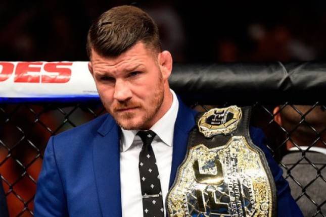 Michael Bisping Resmi Pensiun dari UFC