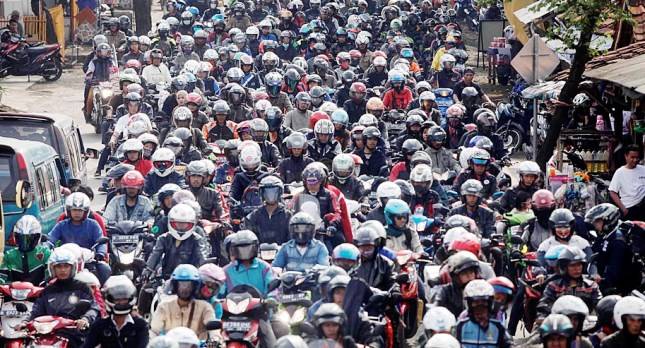 Mudik Lebaran Bisa Berdampak Peningkatan Ekonomi Daerah.