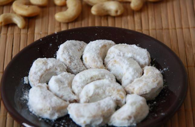Ini Empat Kue Kering Yang Khas di Sajikan Saat Lebaran  