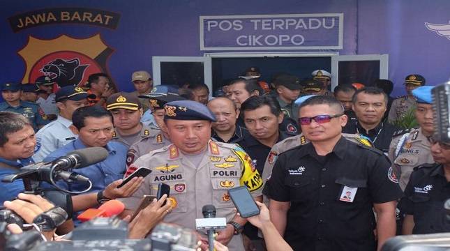 Telkom Siap Dukung Kepolisian RI Menjaga Kelancaran Arus Mudik dan Balik Lebaran Masyarakat Indonesia