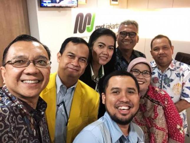  Iluni UI Minta Isu Tujuh Kampus Terpapar Paham Radikal Dihentikan
