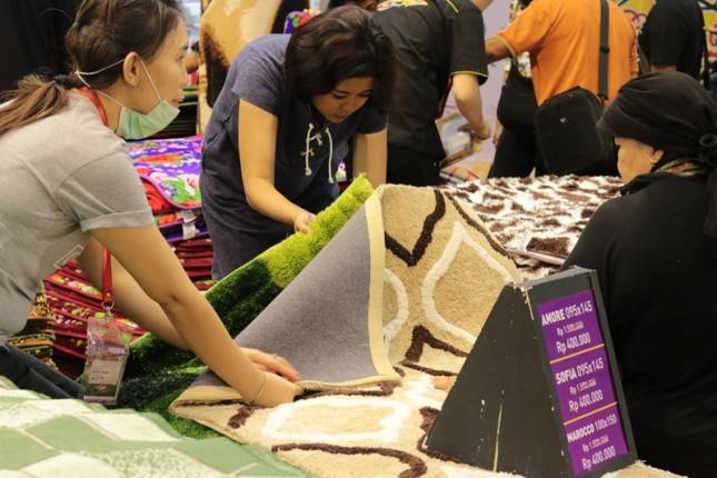 Masuki Pekan Terakhir, Ini Diskon Besar-besaran di Jakarta Fair 2018