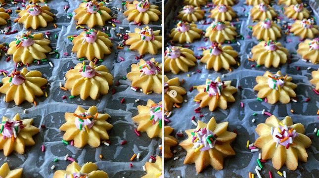 Yuk! Cobain Bikin Kue Lebaran Ala Koki Cantik Farah Quinn