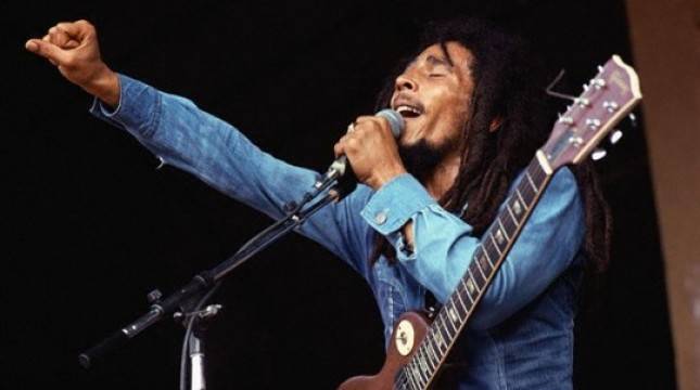 Paramount Pictures Berencana Garap Film Bob Marley
