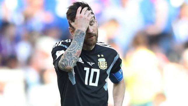 Messi Dan Ronaldo Mudik
