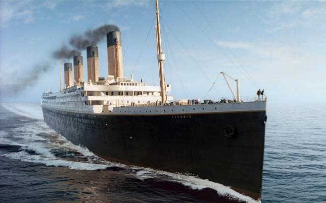 Penuh Sejarah, Ini Tarif Wisata Berselam ke Kapal Titanic