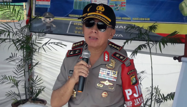 DPRD Jabar Berharap Komjen Mochammad Iriawan Langsung Bekerja