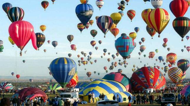 Kementerian Perhubungan Akan Concern Dengan Larangan Penerbangan Balon Udara
