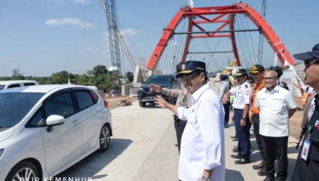 Menhub Memprediksi Puncak Arus Balik Terjadi Pada Besok Dan Lusa