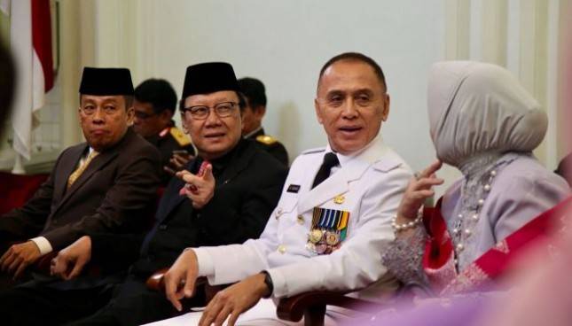Kemendagri Akan Copot PJ Gubernur Jabar Iriawan Bila Tidak Netral