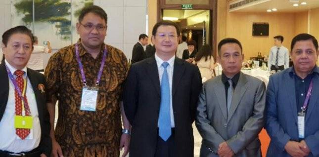 ACJA Sambut Peserta Konferensi Forum Wartawan Belt and Road 2018
