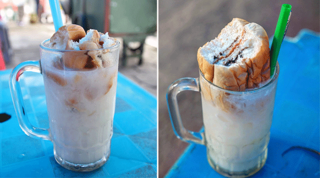 Es Gosrok Jadul Kuliner Khas Jogja yang Rasanya Bikin Ngangenin