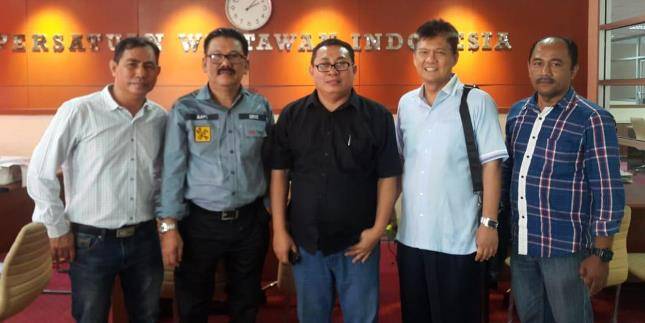 Tim Pencari Fakta (TPF) Kasus M Yusuf PWI Memulai Pencocokan Fakta