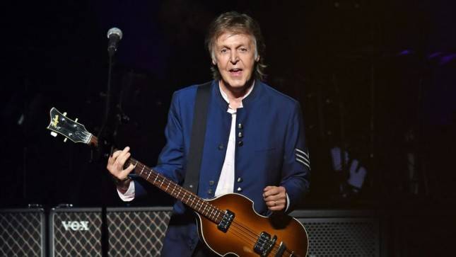 Paul McCarrtney Akan Rilis Dua Single Terbaru
