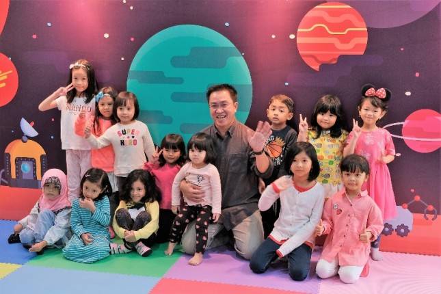 Dukung Kinerja Karyawan, Indosat Ooredoo Sediakan Fasilitas Daycare Selama Liburan