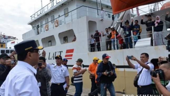 Budi Karya: 2019, Kouta Mudik Gratis Akan Ditambah 3 Kali Lipat