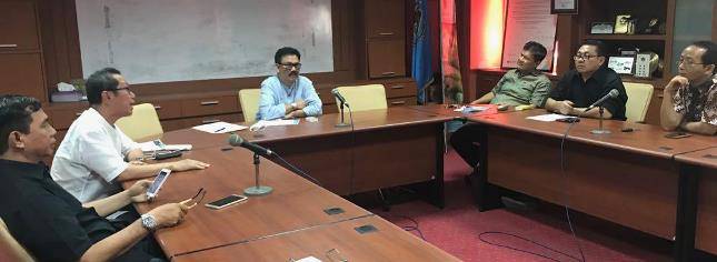 TPF-PWI  Minggu Depan Turun Lapangan 
