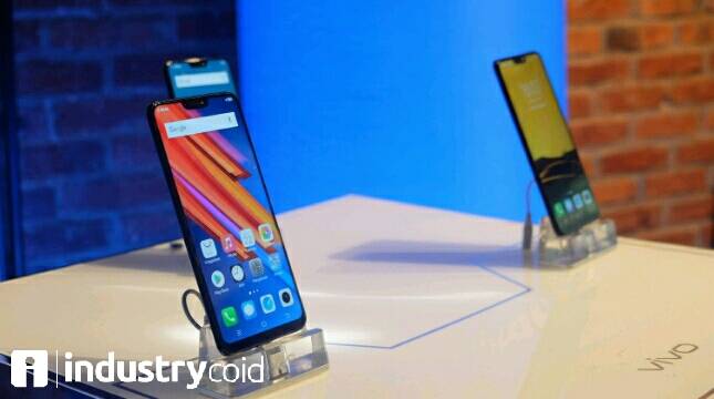 Maksimalkan FiturAI, ini Keunggulan Vivo V9 6GB Dengan Snapdragon 660 AIE