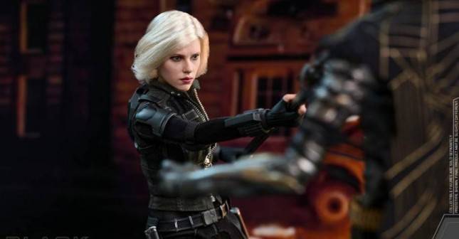 Marvel Kantongi Tiga Sutradara Wanita untuk Garap Black Widow