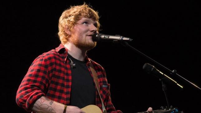 Ed Sheeran Akui Tak Gunakan Layanan Streaming Musik
