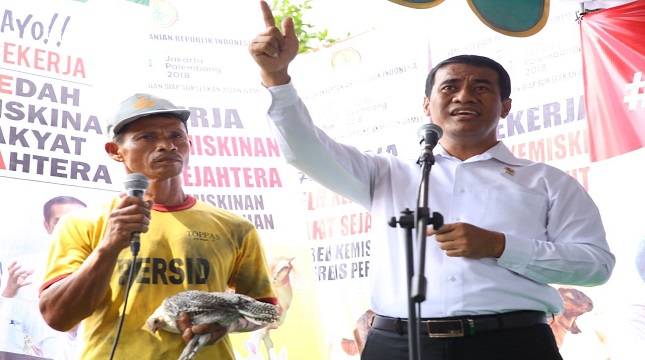  Kesejahteraan Petani Indonesia Membaik